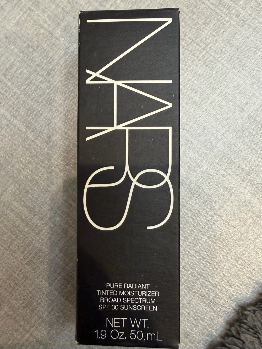 NARS Tinted Moisturizer: light 2 ALASKA #2312